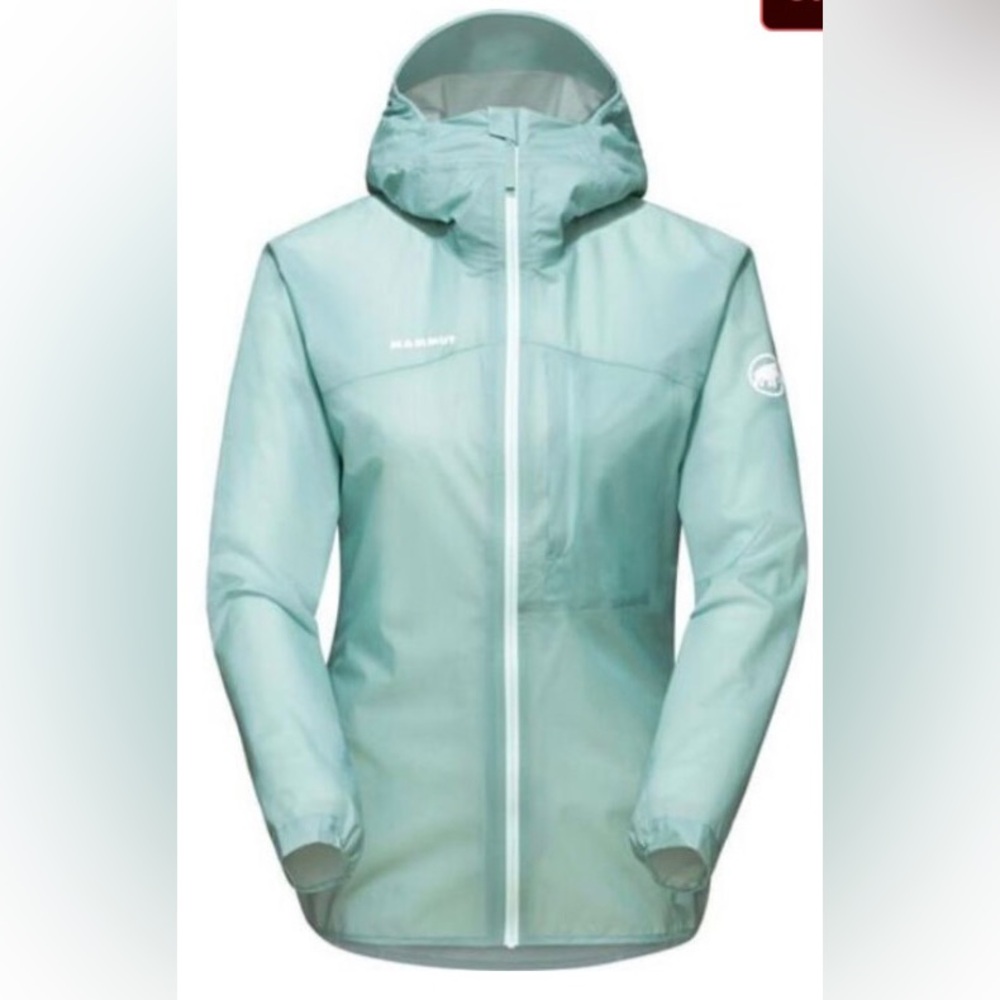 Mammut - Kento Light HS Hooded Jacket - Women's